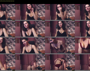 p1ece_of_me — 28 minute Chaturbate female cam show recording, 720p, Oct 28, 2020