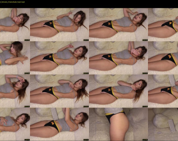 patry333 — 18 minute Chaturbate female cam show recording, 1080p, Oct 28, 2020