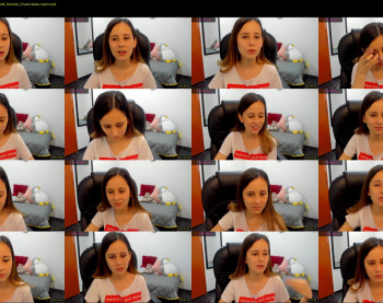 paulette65 — 32 minute Chaturbate female cam show recording, 720p, Oct 28, 2020