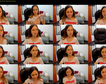 paulette65 — 47 minute Chaturbate female cam show recording, 720p, Oct 28, 2020