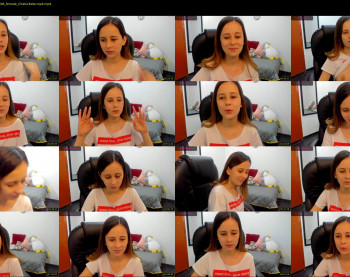 paulette65 — 55 minute Chaturbate female cam show recording, 720p, Oct 28, 2020