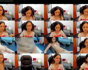 paulette65 — 43 minute Chaturbate female cam show recording, 720p, Oct 28, 2020