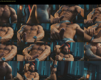phil_chambers — 73 minute Chaturbate male cam show recording, 1080p, Oct 28, 2020