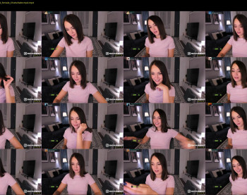 pippalee — 21 minute Chaturbate female cam show recording, 1080p, Oct 28, 2020