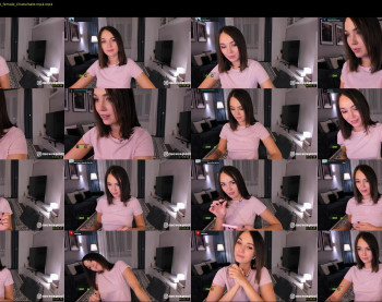 pippalee — 50 minute Chaturbate female cam show recording, 1080p, Oct 28, 2020