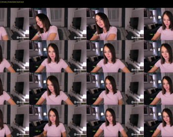 pippalee — 5 minute Chaturbate female cam show recording, 1080p, Oct 28, 2020