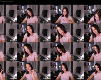 pippalee — 4 minute Chaturbate female cam show recording, 1080p, Oct 28, 2020