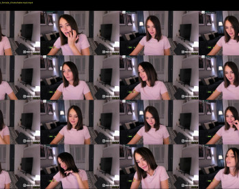 pippalee — 13 minute Chaturbate female cam show recording, 1080p, Oct 28, 2020