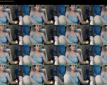 ps4pro — 3 minute Chaturbate female cam show recording, 720p, Oct 28, 2020