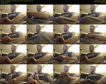 redhead4fun — 72 minute Chaturbate male cam show recording, 720p, Oct 28, 2020