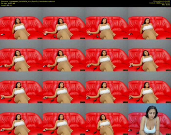 rosasweet02 — 12 minute Chaturbate female cam show recording, 480p, Oct 29, 2020
