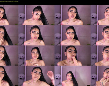 rouse_hallberg_ — 6 minute Chaturbate female cam show recording, 1080p, Oct 28, 2020