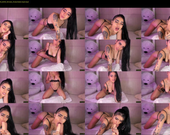 rouse_hallberg_ — 13 minute Chaturbate female cam show recording, 1080p, Oct 29, 2020