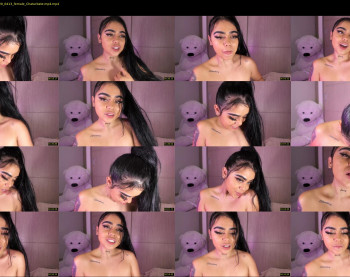 rouse_hallberg_ — 6 minute Chaturbate female cam show recording, 1080p, Oct 29, 2020