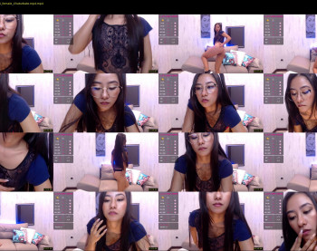 sadashi_ — 33 minute Chaturbate female cam show recording, 1080p, Oct 28, 2020