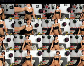 sammara_stone_ — 25 minute Chaturbate female cam show recording, 1080p, Oct 29, 2020