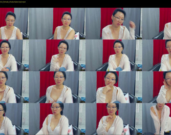 sandrami__ — 19 minute Chaturbate female cam show recording, 720p, Oct 28, 2020