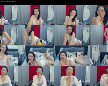 sandrami__ — 65 minute Chaturbate female cam show recording, 720p, Oct 28, 2020