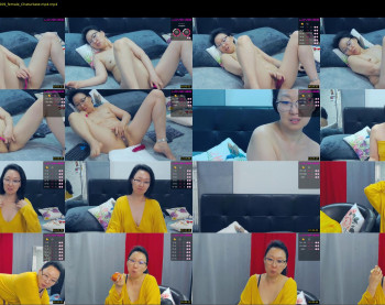 sandrami__ — 35 minute Chaturbate female cam show recording, 720p, Oct 28, 2020