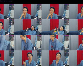 sandrami__ — 27 minute Chaturbate female cam show recording, 720p, Oct 28, 2020