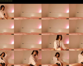 sasha_ursx — 14 minute Chaturbate female cam show recording, 1080p, Oct 28, 2020