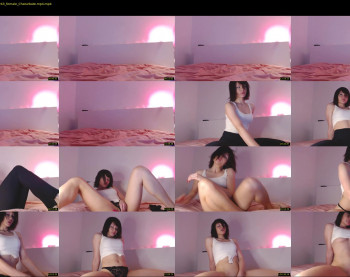 sasha_ursx — 70 minute Chaturbate female cam show recording, 1080p, Oct 28, 2020