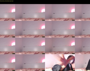 sasha_ursx — 9 minute Chaturbate female cam show recording, 1080p, Oct 28, 2020