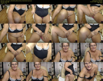 selenna57 — 12 minute Chaturbate female cam show recording, 480p, Oct 28, 2020