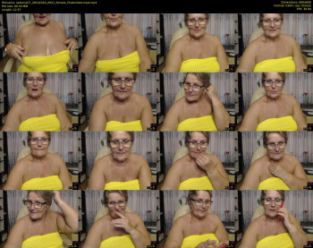 selenna57 — 13 minute Chaturbate female cam show recording, 480p, Oct 28, 2020