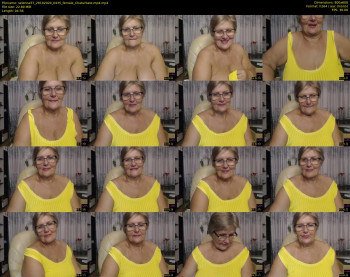 selenna57 — 5 minute Chaturbate female cam show recording, 480p, Oct 29, 2020