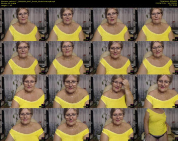 selenna57 — 12 minute Chaturbate female cam show recording, 480p, Oct 29, 2020