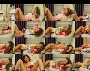 sellenia — 69 minute Chaturbate female cam show recording, 1080p, Oct 29, 2020