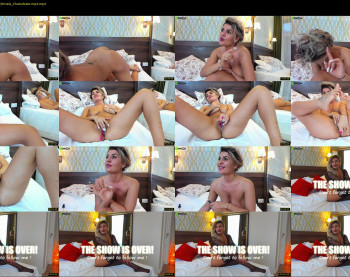 senihot — 72 minute Chaturbate female cam show recording, 1080p, Oct 28, 2020