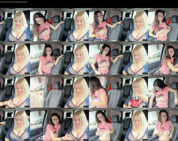 sexy_luna69 — 18 minute Chaturbate couple cam show recording, 720p, Oct 28, 2020