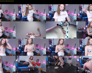 skyewatson — 70 minute Chaturbate female cam show recording, 1080p, Oct 28, 2020