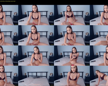 slimmaya — 13 minute Chaturbate female cam show recording, 1080p, Oct 28, 2020