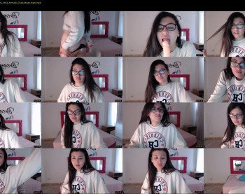 sophie_evanss_ — 71 minute Chaturbate female cam show recording, 1080p, Oct 28, 2020