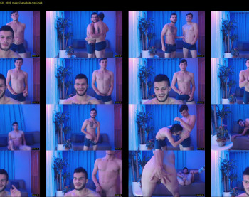 straigthguysfun — 70 minute Chaturbate male cam show recording, 720p, Oct 28, 2020