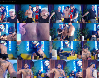 straigthguysfun — 93 minute Chaturbate male cam show recording, 720p, Oct 28, 2020
