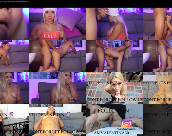 students_porn — 70 minute Chaturbate couple cam show recording, 1080p, Oct 29, 2020