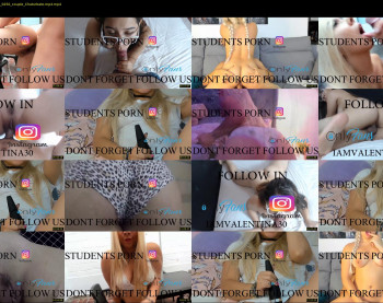 students_porn — 20 minute Chaturbate couple cam show recording, 1080p, Oct 29, 2020