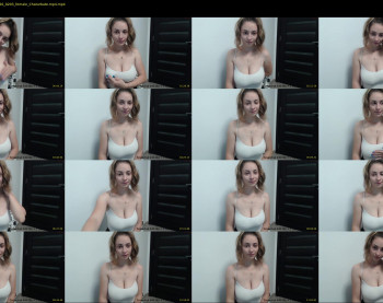 sweettdream__x — 13 minute Chaturbate female cam show recording, 720p, Oct 29, 2020
