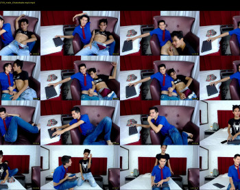 sweety_boys — 70 minute Chaturbate male cam show recording, 1080p, Oct 28, 2020