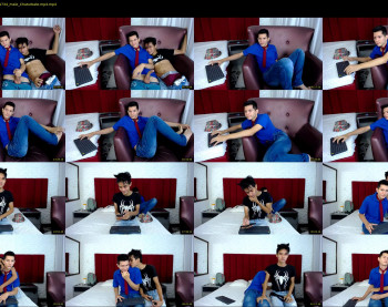 sweety_boys — 47 minute Chaturbate male cam show recording, 1080p, Oct 28, 2020
