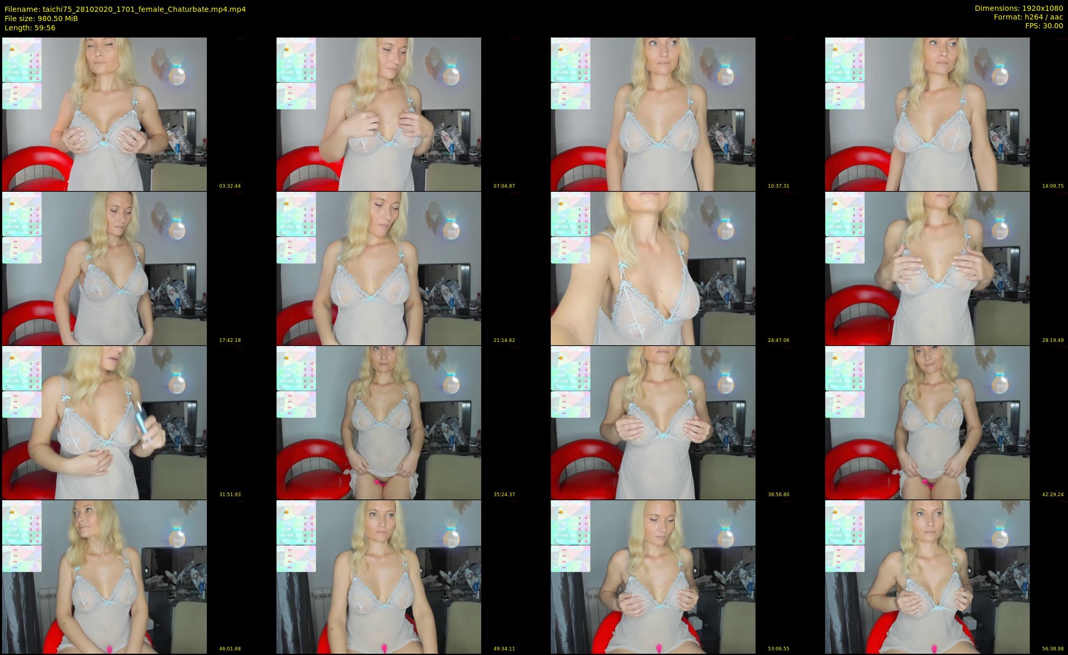 taichi75 — 60 minute Chaturbate female cam show recording, 1080p, Oct 28, 2020