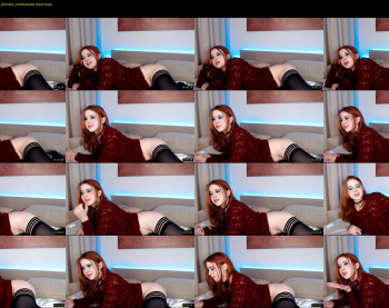 tayasha — 6 minute Chaturbate female cam show recording, 1080p, Oct 29, 2020