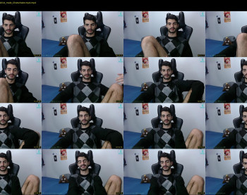 therazhanen — 5 minute Chaturbate couple cam show recording, 720p, Oct 28, 2020