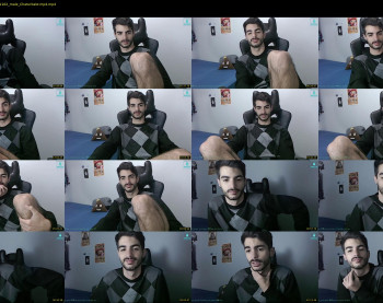 therazhanen — 48 minute Chaturbate couple cam show recording, 720p, Oct 28, 2020