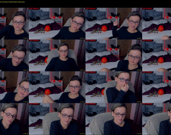 tiffanyriox — 20 minute Chaturbate female cam show recording, 720p, Oct 29, 2020