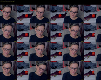 tiffanyriox — 10 minute Chaturbate female cam show recording, 720p, Oct 29, 2020